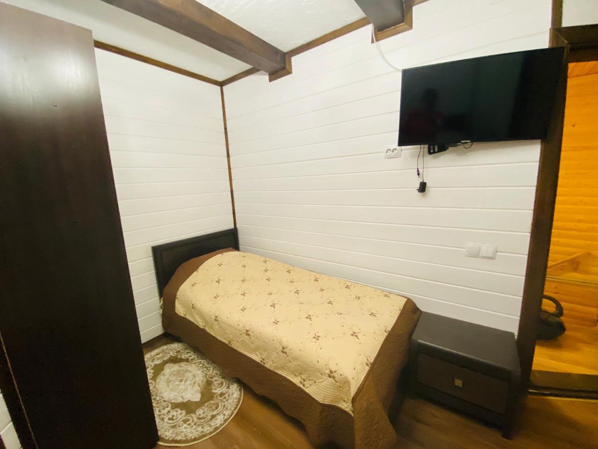 Rodynnyi Zatyshok Guest House Verhovîna Exterior foto