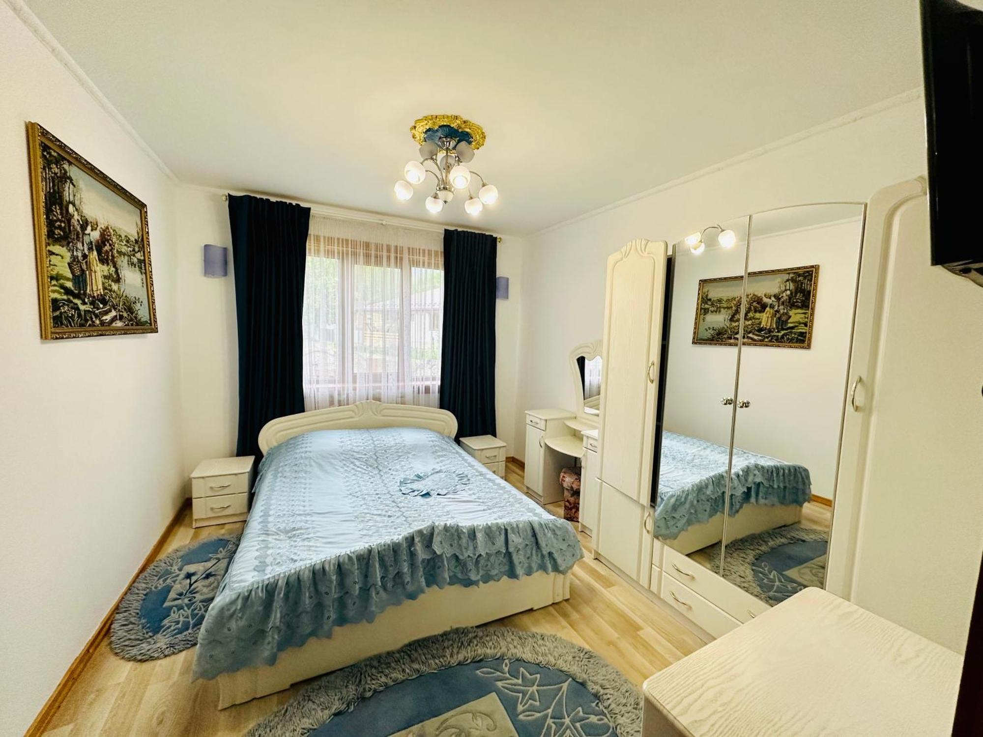 Rodynnyi Zatyshok Guest House Verhovîna Exterior foto